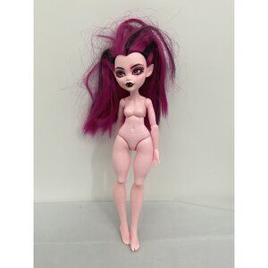 Monster High Skulltimate Secrets 4 Draculaura Nude Doll Only Mattel 2021